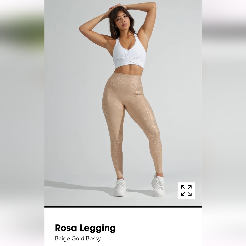 BuffBunny Rosa Legging